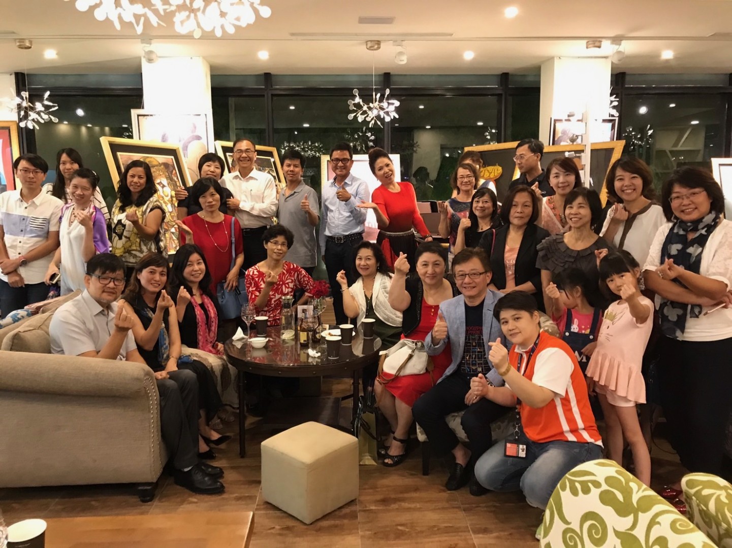 台灣畢卡索蘇奕榮「藝術應該從生活開始，並走入生活」